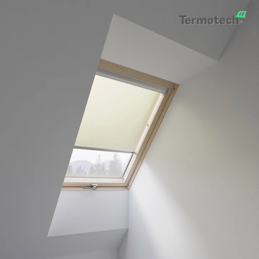 TERMOTECH V30 Rolety dekoracyjne na Okna Dachowe VELUX 